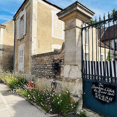 La Basse Cour Ξενοδοχείο Tanlay Εξωτερικό φωτογραφία