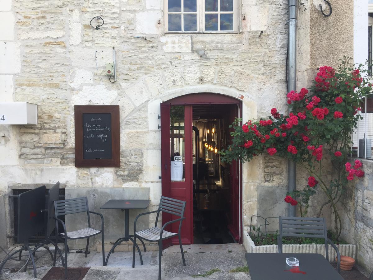 La Basse Cour Ξενοδοχείο Tanlay Εξωτερικό φωτογραφία