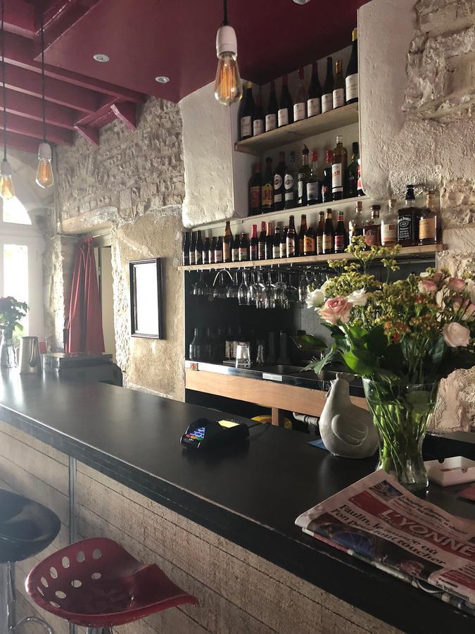 La Basse Cour Ξενοδοχείο Tanlay Εξωτερικό φωτογραφία